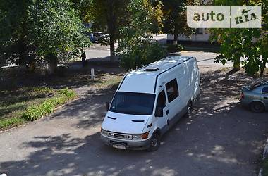 Мінівен Iveco Daily пасс. 1999 в Харкові