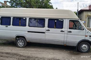 Пригородный автобус Iveco Daily пасс. 2000 в Бериславе