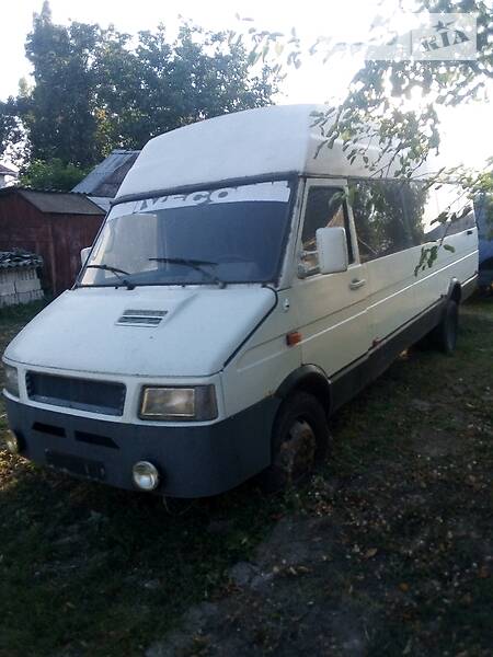 Другие автобусы Iveco Daily пасс. 1996 в Полтаве