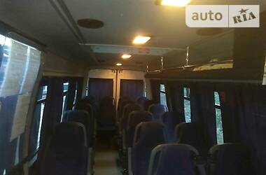 Приміський автобус Iveco Daily пасс. 2012 в Кременчуці