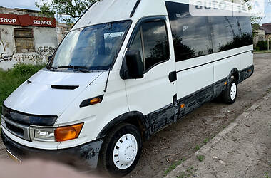Микроавтобус Iveco Daily пасс. 1999 в Николаеве