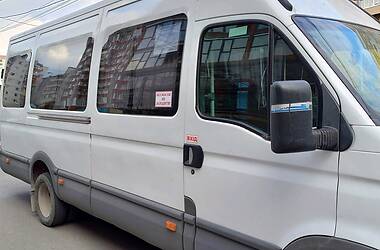 Мікроавтобус Iveco Daily пасс. 2001 в Хмельницькому