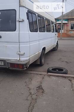 Мікроавтобус Iveco Daily пасс. 1997 в Миколаєві