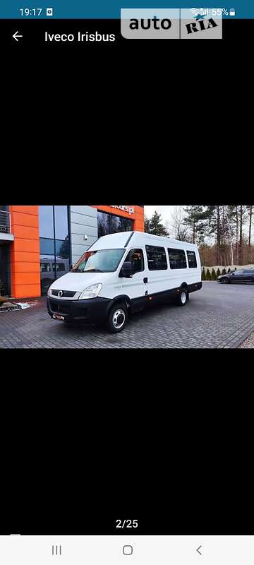 Iveco Daily пасс. 2010