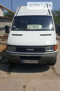 Мікроавтобус Iveco Daily пасс. 2001 в Чорноморську