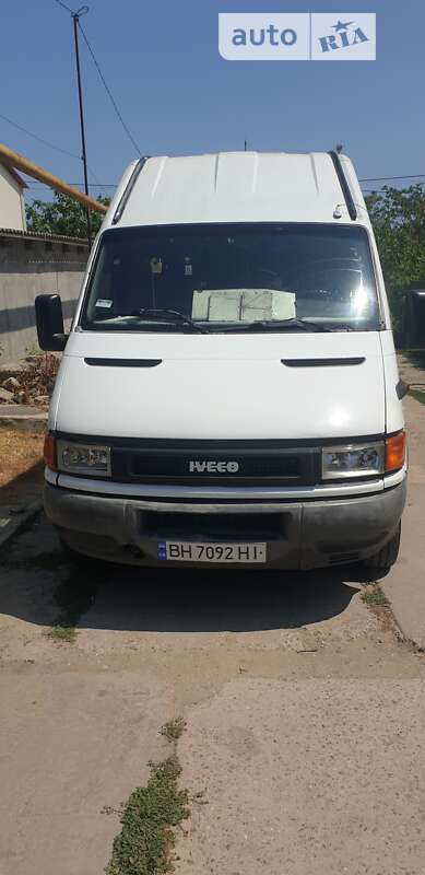Iveco Daily пасс. 2001