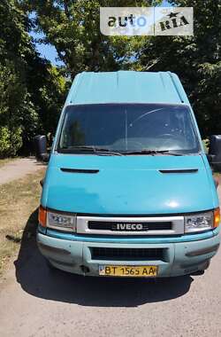 Микроавтобус Iveco Daily пасс. 2000 в Софиевке