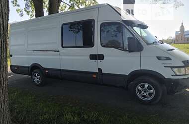 Мікроавтобус Iveco Daily пасс. 2000 в Болехові