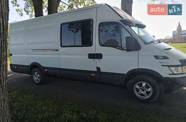 Микроавтобус Iveco Daily пасс. 2000 в Болехове