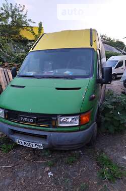 Інші автобуси Iveco Daily пасс. 2003 в Кропивницькому