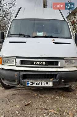 Міський автобус Iveco Daily пасс. 1999 в Романківцях