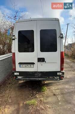 Міський автобус Iveco Daily пасс. 1999 в Романківцях