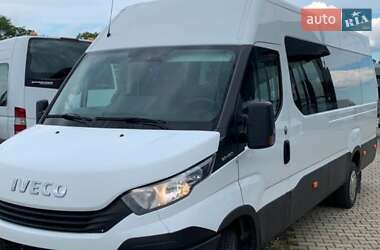 Туристичний / Міжміський автобус Iveco Daily пасс. 2019 в Рівному