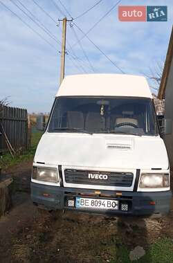 Мікроавтобус Iveco Daily пасс. 1991 в Миколаєві