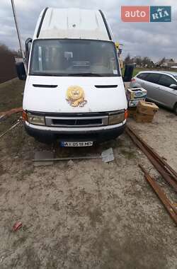 Мікроавтобус Iveco Daily пасс. 2002 в Києві