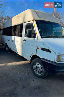 Городской автобус Iveco Daily пасс. 1999 в Киеве