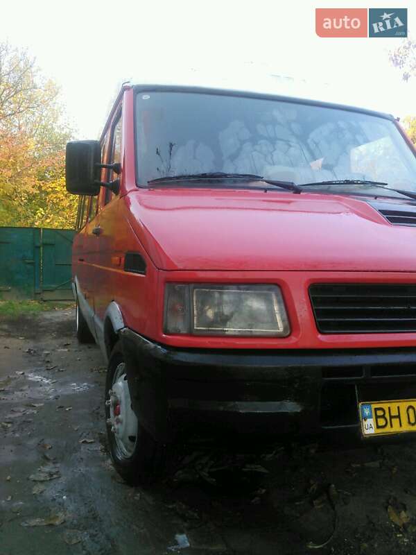 Мікроавтобус Iveco Daily 1995 в Фастові