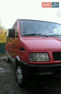 Микроавтобус Iveco Daily 1995 в 