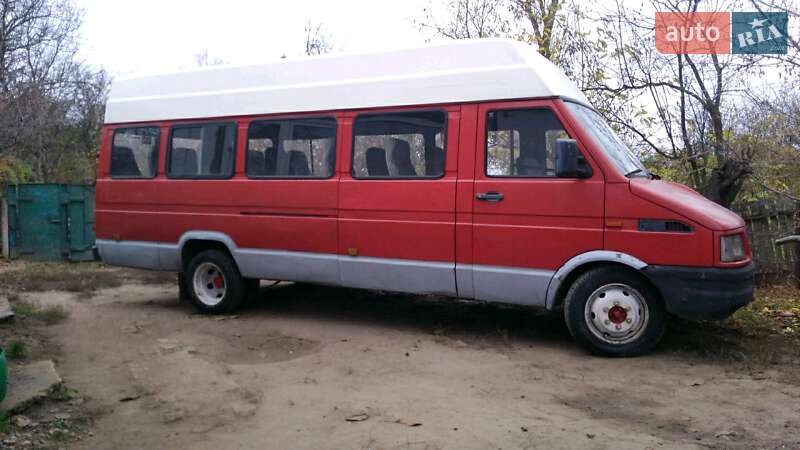 Мікроавтобус Iveco Daily 1995 в Фастові
