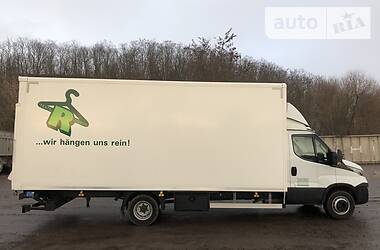 Вантажний фургон Iveco Daily 2016 в 