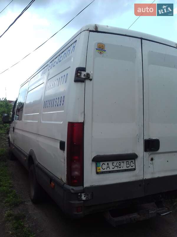 Iveco Daily 1999
