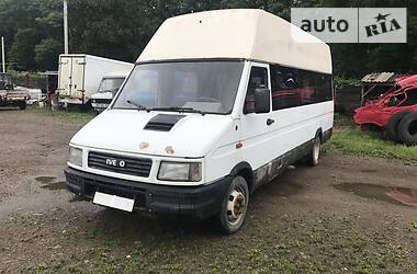 Микроавтобус Iveco Daily 1995 в 