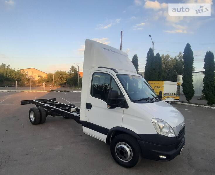 Шасси Iveco Daily 2013 в Дубно