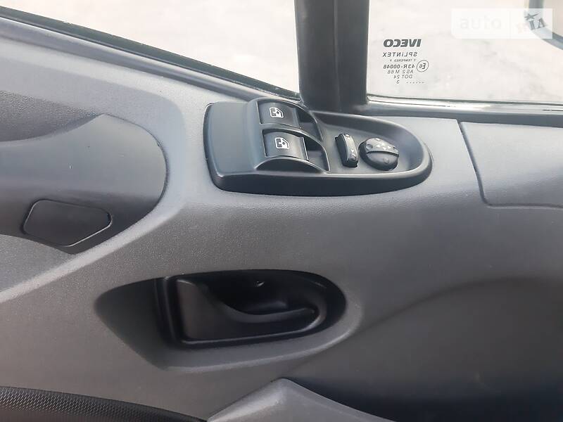 Шасси Iveco Daily 2013 в Дубно