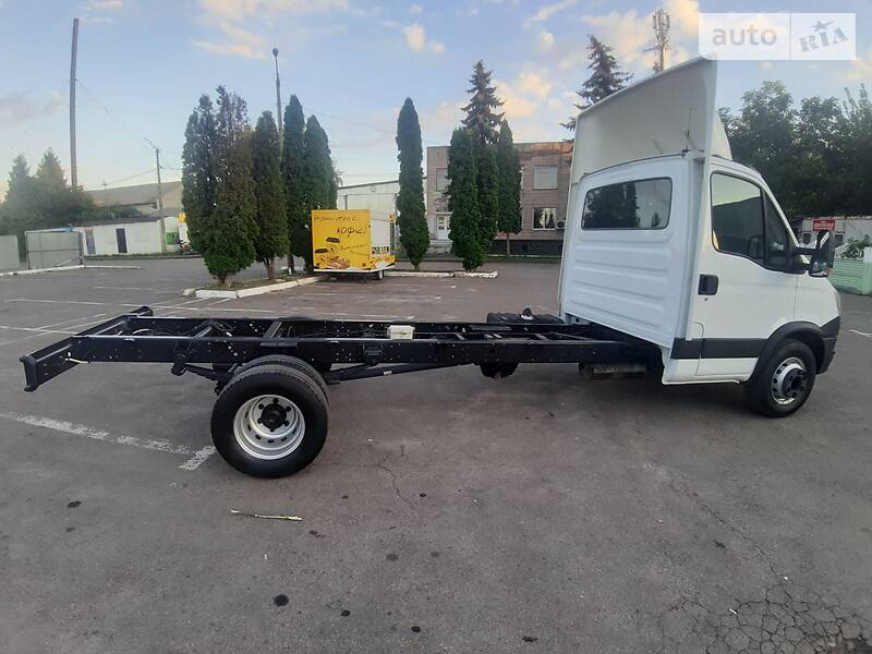 Шасси Iveco Daily 2013 в Дубно