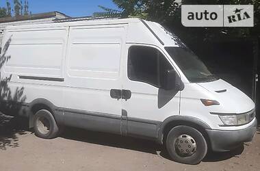 Грузовой фургон Iveco Daily 2005 в 