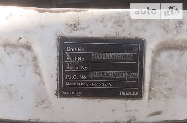 Грузовой фургон Iveco Daily 2005 в 