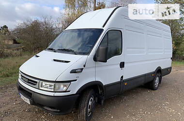 Грузовой фургон Iveco Daily 2006 в 