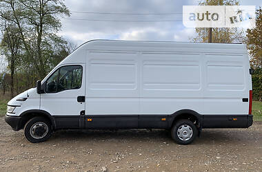 Грузовой фургон Iveco Daily 2006 в 