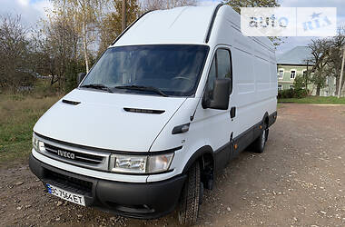 Грузовой фургон Iveco Daily 2006 в 