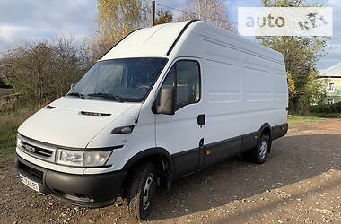 Грузовой фургон Iveco Daily 2006 в 