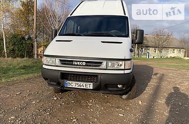 Грузовой фургон Iveco Daily 2006 в 