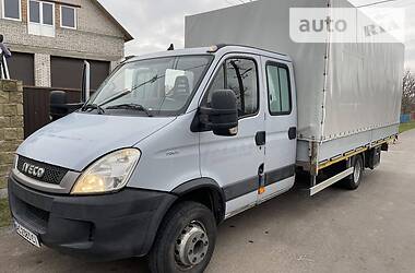 Тентованый Iveco Daily 2011 в 