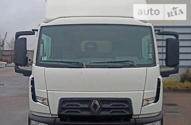 Грузовой фургон Iveco Daily 2016 в 