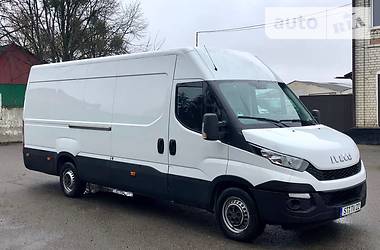 Грузовой фургон Iveco Daily 2016 в 