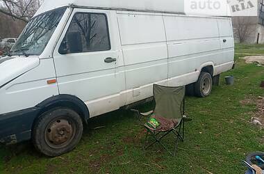 Грузовой фургон Iveco Daily 1992 в 