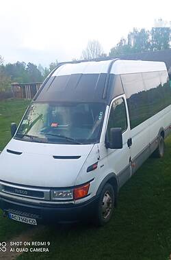 Минивэн Iveco Daily 2000 в 