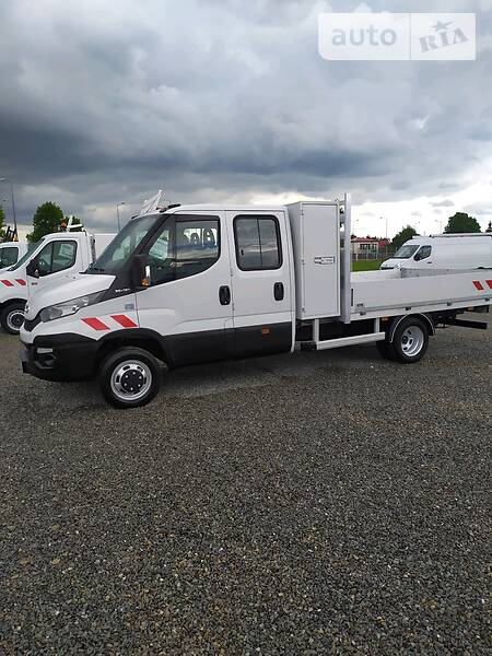 Борт Iveco Daily 2017 в Виннице