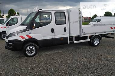 Борт Iveco Daily 2017 в 