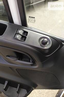 Борт Iveco Daily 2017 в 