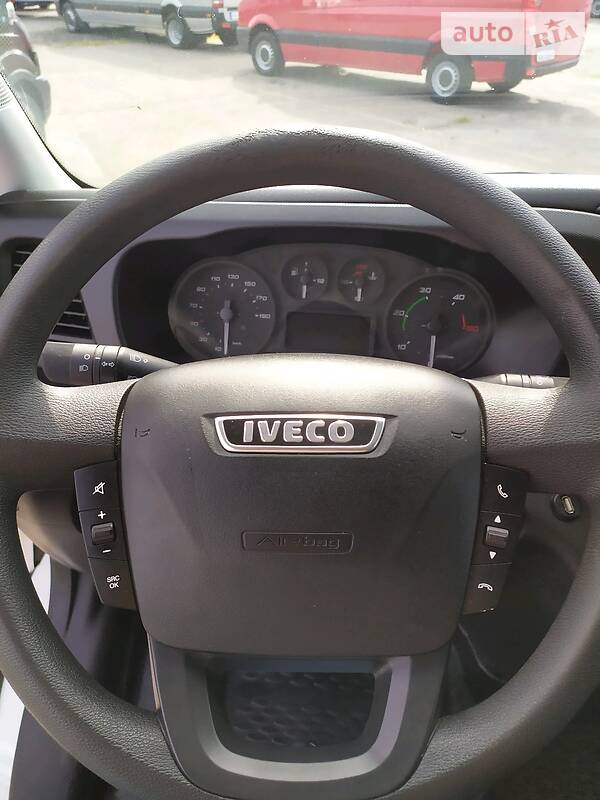 Борт Iveco Daily 2017 в Виннице