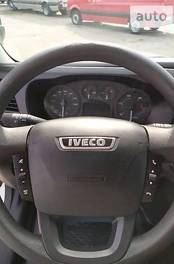Борт Iveco Daily 2017 в 