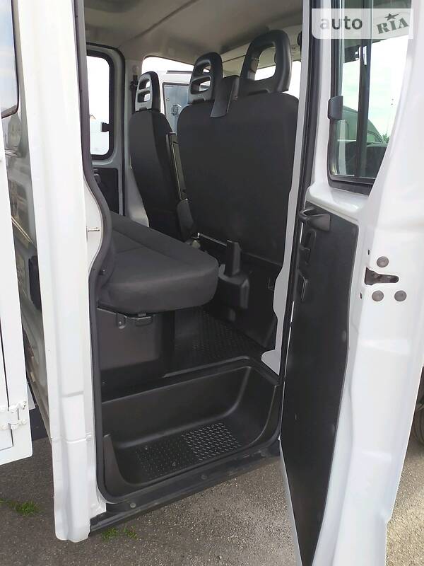 Борт Iveco Daily 2017 в Виннице