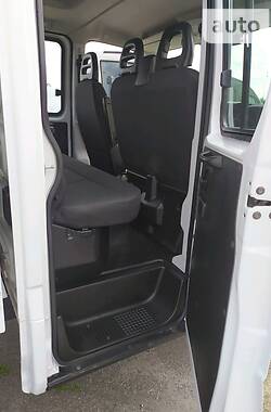 Борт Iveco Daily 2017 в 