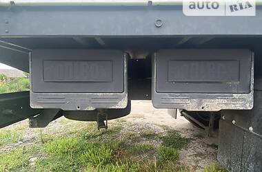 Тентованый Iveco Daily 2016 в 