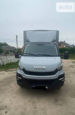 Тентованый Iveco Daily 2016 в 